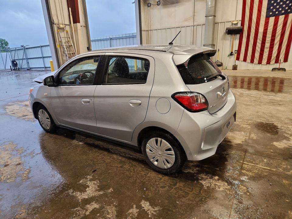 Aukcja sprzedaży 2024 Mitsubishi Mirage, vin: ML32AUHJ7RH024355, numer aukcji: 57121076