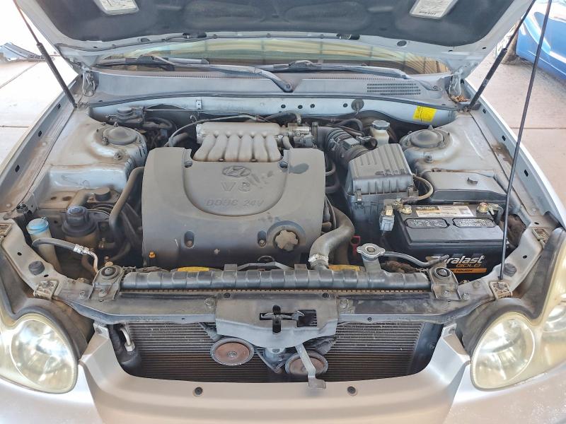 Продажа на аукционе авто 2002 Hyundai Sonata, vin: KMHWF35HX2A712758, номер лота: 56369416