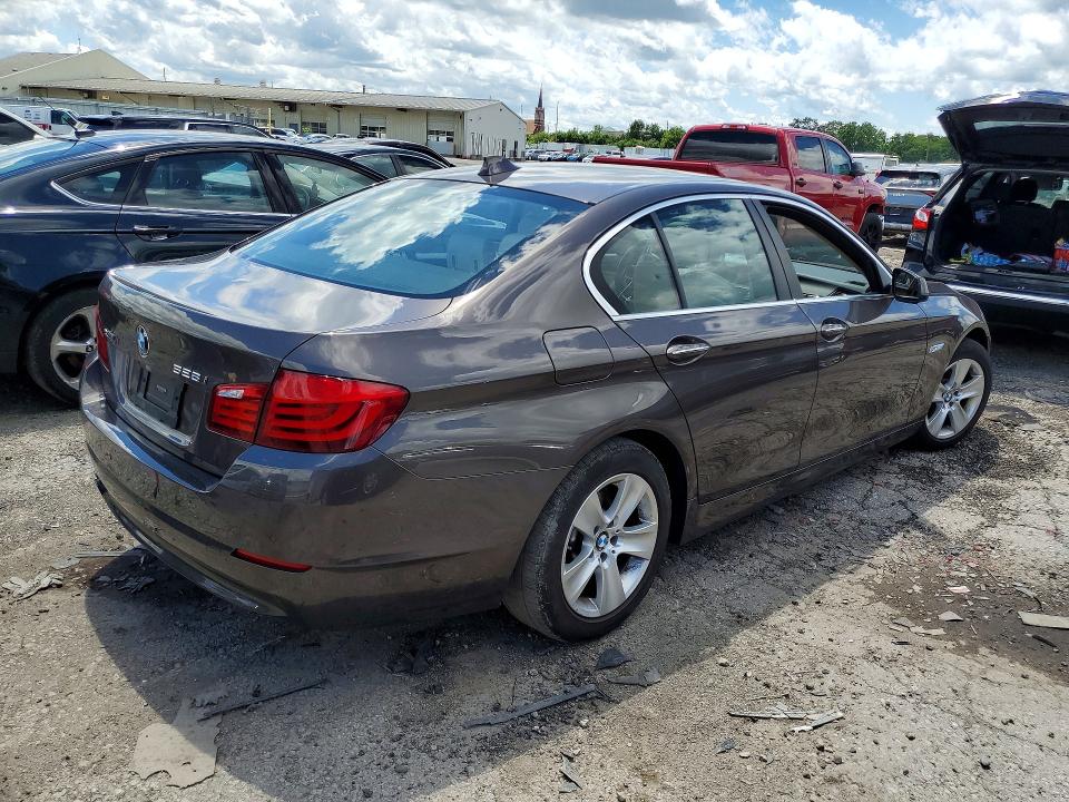 Продаж на аукціоні авто 2013 Bmw 528, vin: WBAXH5C52DD113889, номер лоту: 57539556