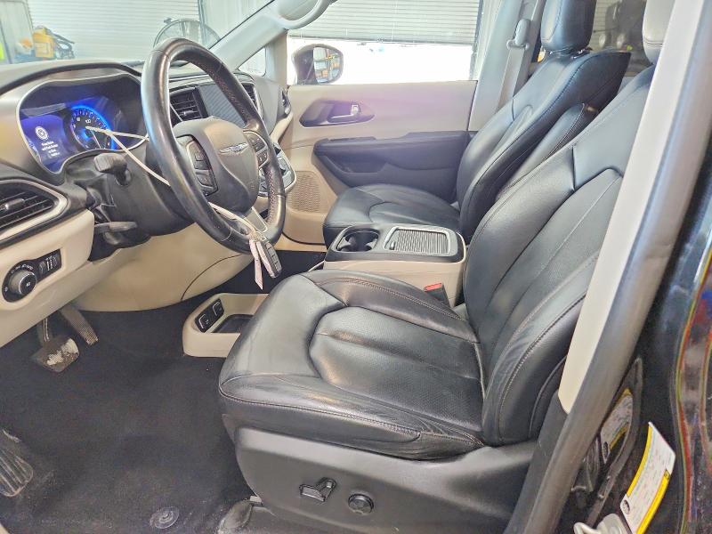 2020 Chrysler Pacifica მანქანა იყიდება აუქციონზე, vin: 2C4RC1EGXLR138116, აუქციონის ნომერი: 57952186