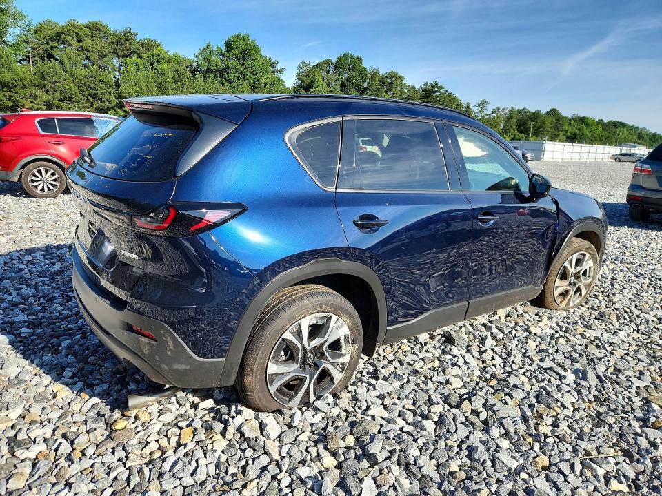 2026 Mazda Cx-5 მანქანა იყიდება აუქციონზე, vin: JM3KMCHA7T0136732, აუქციონის ნომერი: 58604756