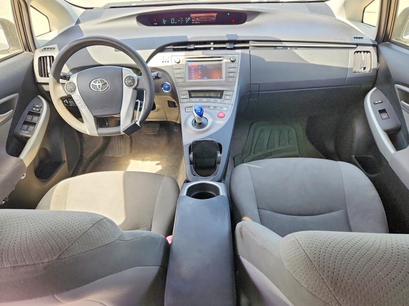 Продажа на аукционе авто 2012 Toyota Prius, vin: JTDKN3DU6C1582385, номер лота: 58233606