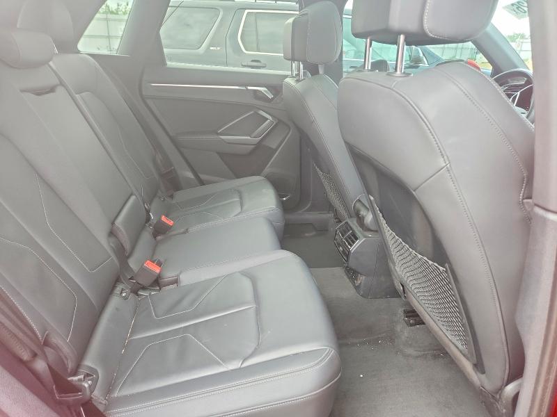 Продажа на аукционе авто 2021 Audi Q3, vin: WA1FECF35M1081781, номер лота: 57491426
