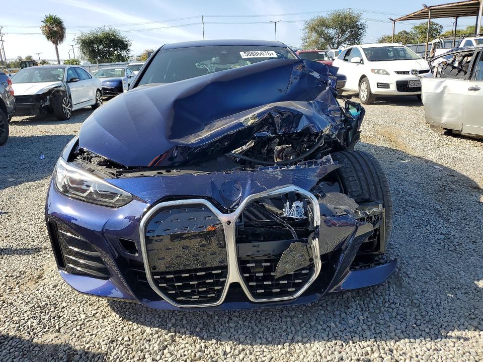 Aukcja sprzedaży 2024 Bmw I4, vin: WBY43AW01RFR71569, numer aukcji: 56635076