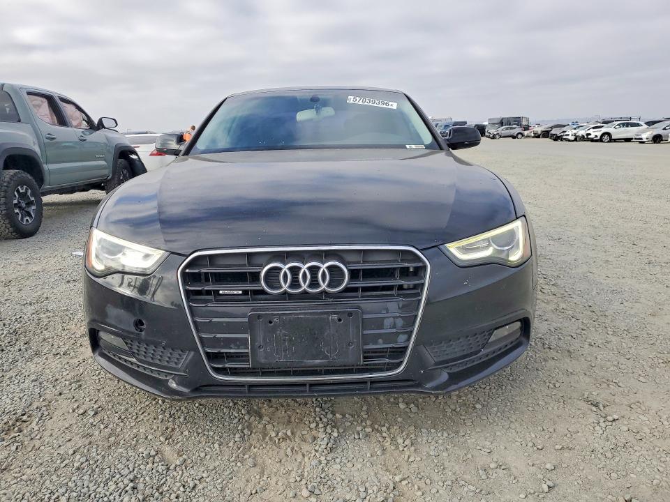 Aukcja sprzedaży 2013 Audi A5, vin: WAULFAFR9DA066437, numer aukcji: 57039396