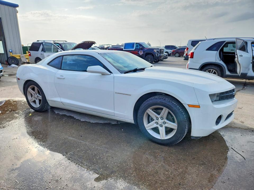 58742936 :رقم المزاد ، 2G1FB1E38C9105630 vin ، 2012 Chevrolet Camaro مزاد بيع