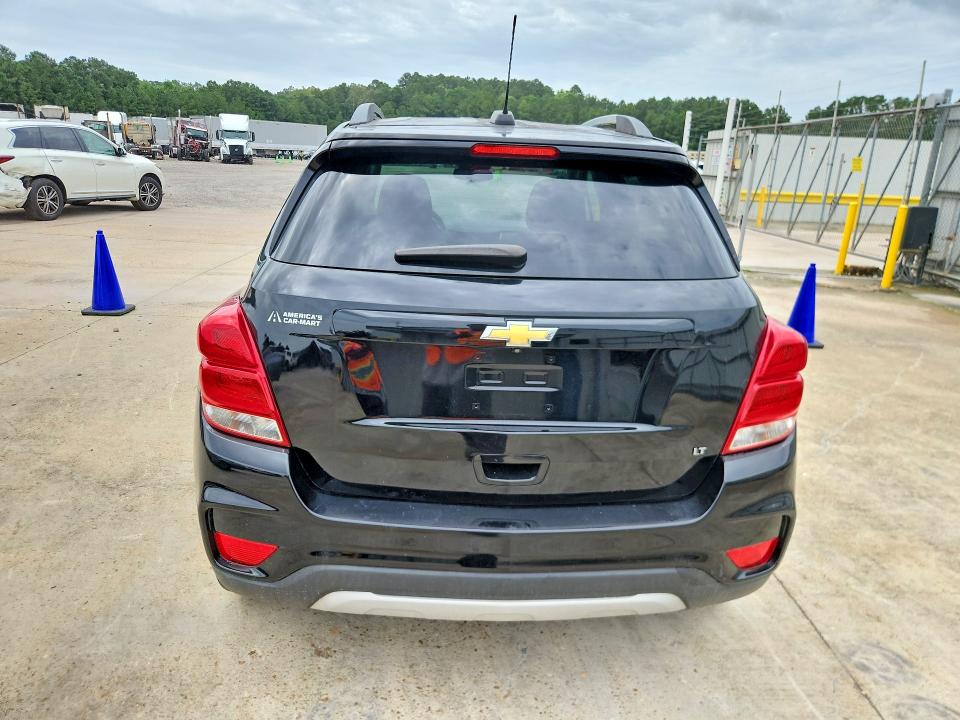 58364066 :رقم المزاد ، 3GNCJLSB6JL285115 vin ، 2018 Chevrolet Trax مزاد بيع