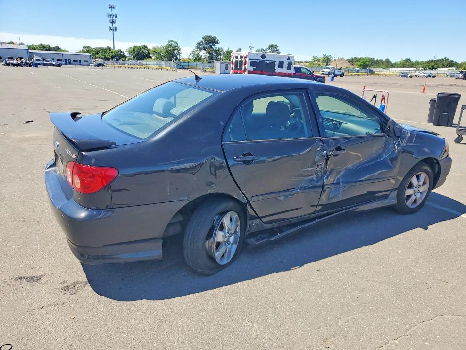 Продаж на аукціоні авто 2007 Toyota Corolla, vin: 2T1BR32EX7C837475, номер лоту: 57637396
