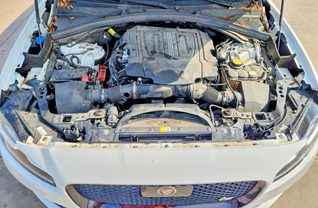2020 Jaguar F-pace მანქანა იყიდება აუქციონზე, vin: SADCM2FV5LA645519, აუქციონის ნომერი: 58251416