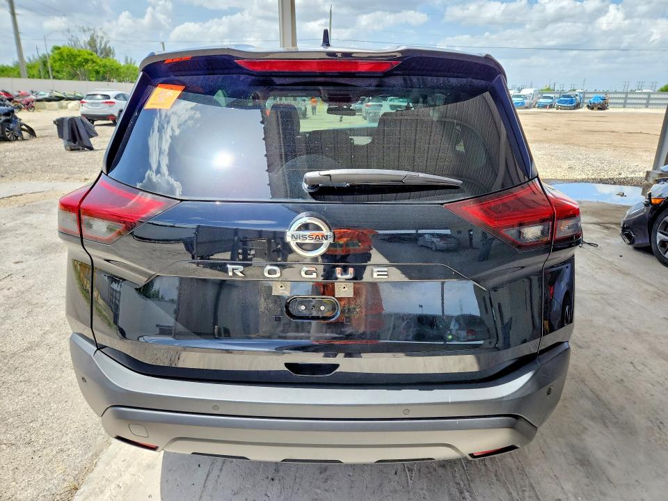 Aukcja sprzedaży 2021 Nissan Rogue, vin: JN8AT3AA5MW000698, numer aukcji: 55767476