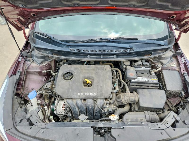 Продаж на аукціоні авто 2017 Kia Forte, vin: 3KPFL4A77HE147715, номер лоту: 58783736