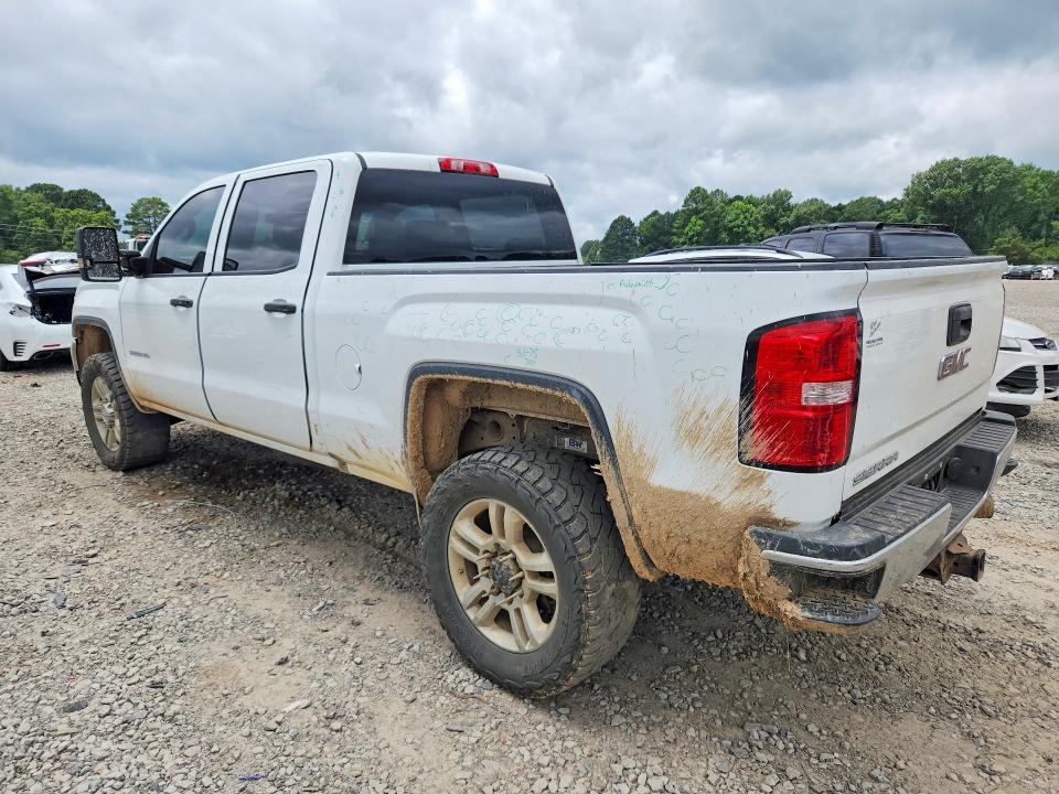 Продажа на аукционе авто 2019 Gmc Sierra, vin: 1GT12NEY7KF182001, номер лота: 57716986