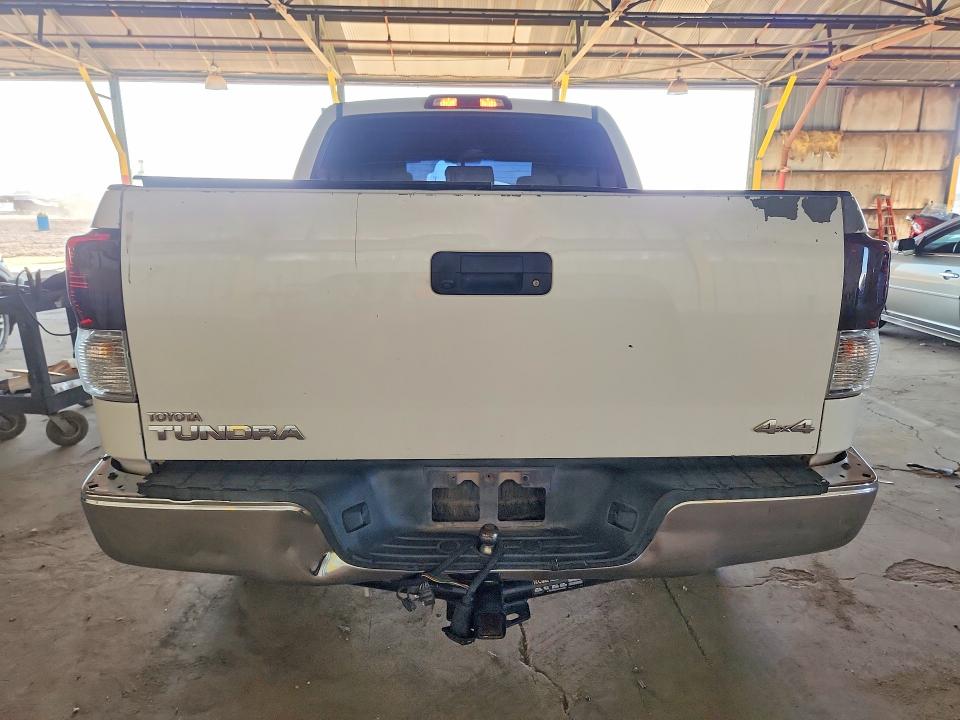 Продаж на аукціоні авто 2012 Toyota Tundra, vin: 5TFDY5F14CX215321, номер лоту: 56502806