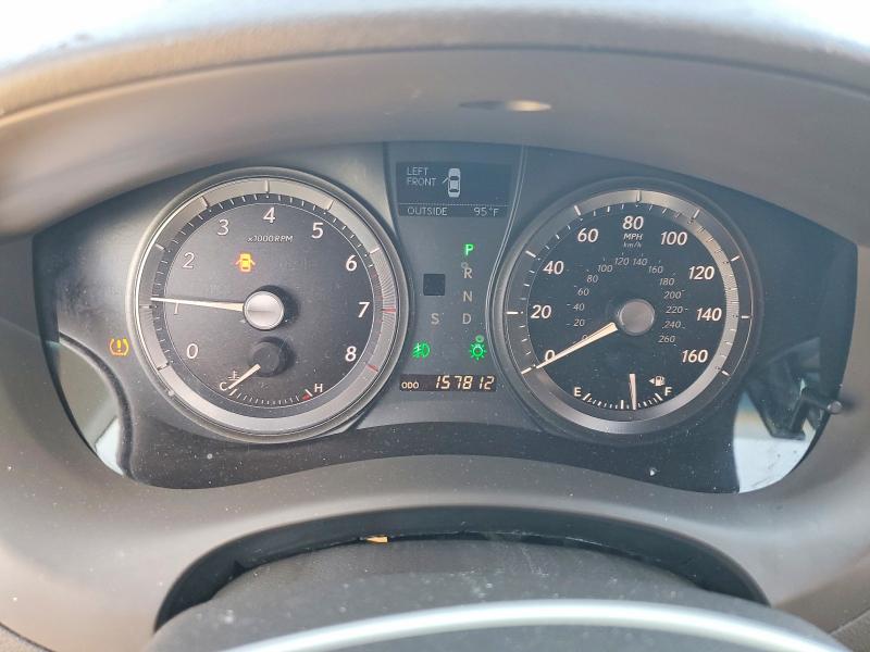 2009 Lexus Es მანქანა იყიდება აუქციონზე, vin: JTHBJ46G992303201, აუქციონის ნომერი: 58067016