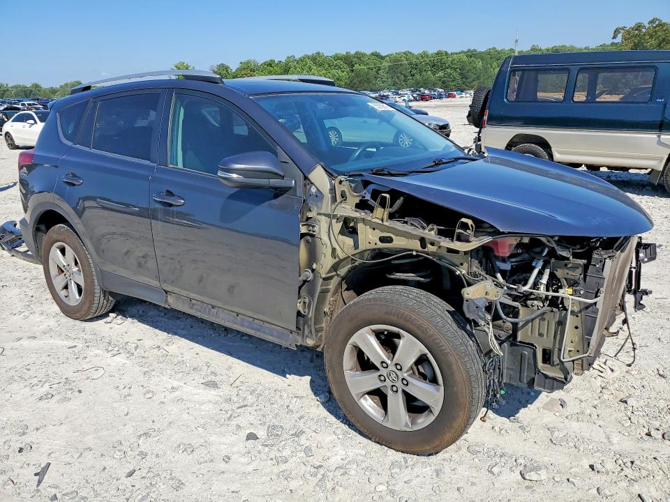 Aukcja sprzedaży 2015 Toyota Rav4, vin: 2T3RFREV4FW344921, numer aukcji: 55759516