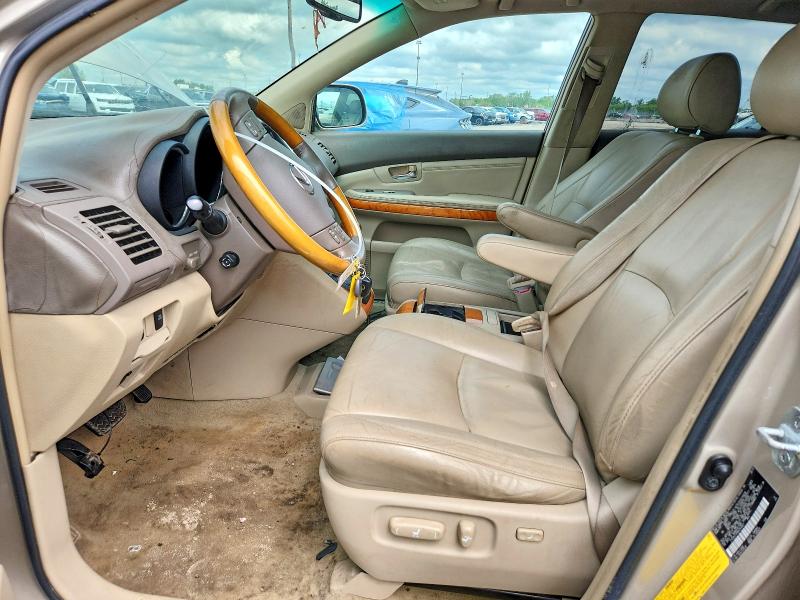 Продаж на аукціоні авто 2008 Lexus Rx, vin: 2T2GK31U98C044801, номер лоту: 58400596