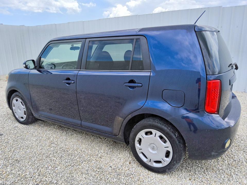 59364906 :رقم المزاد ، JTLKE50E081029107 vin ، 2008 Toyota Scion مزاد بيع