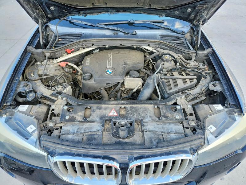 Продажа на аукционе авто 2016 Bmw X3, vin: 5UXWX9C5XG0D82308, номер лота: 55688286