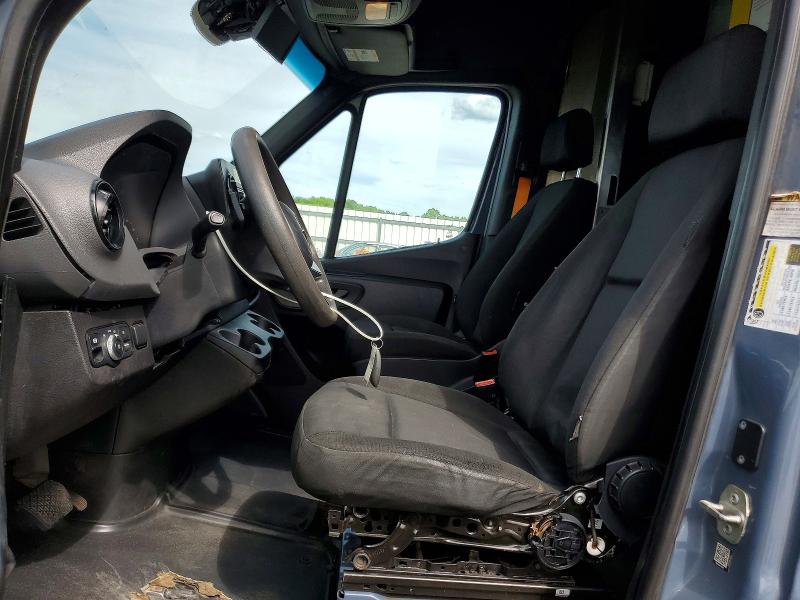 Aukcja sprzedaży 2021 Mercedes Benz Sprinter, vin: W1Y40CHY5MT071353, numer aukcji: 55673186