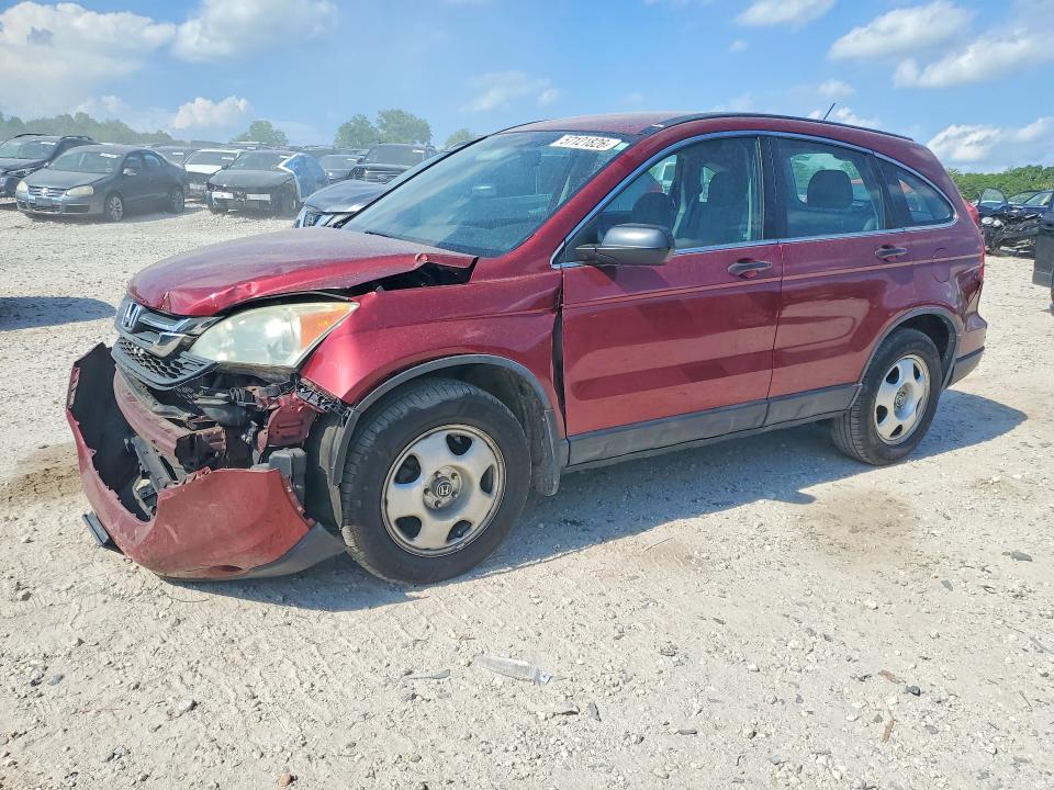 57121826 :رقم المزاد ، 5J6RE4H36AL075102 vin ، 2010 Honda Cr-v مزاد بيع