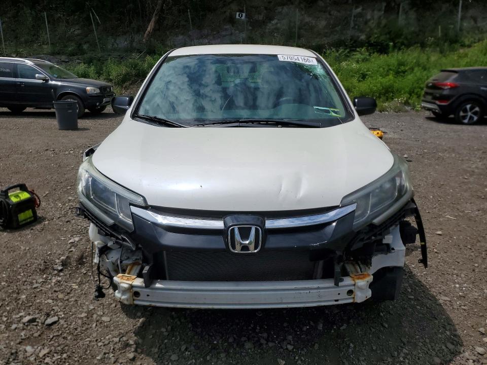 57054166 :رقم المزاد ، 5J6RM4H39GL134588 vin ، 2016 Honda Cr-v مزاد بيع