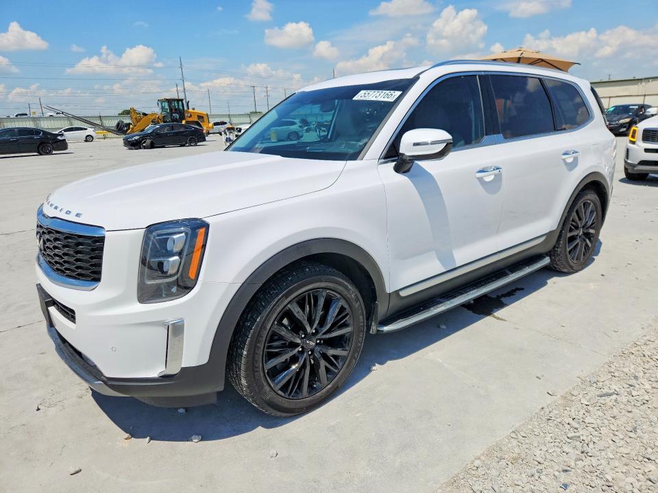 Aukcja sprzedaży 2022 Kia Telluride, vin: 5XYP5DHC3NG234009, numer aukcji: 55773166