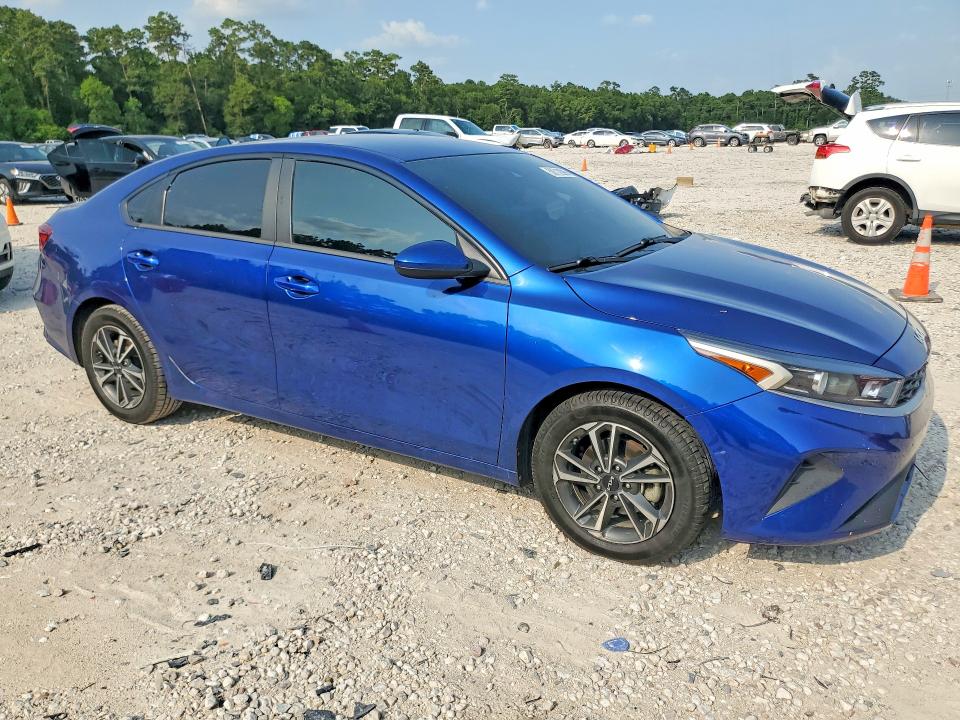 58712096 :رقم المزاد ، 3KPF24AD7PE580457 vin ، 2023 Kia Forte مزاد بيع