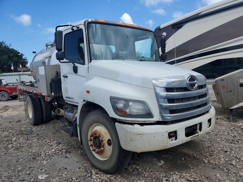 2016 Hino 258/268 მანქანა იყიდება აუქციონზე, vin: 5PVNJ8JJ6G4S50368, აუქციონის ნომერი: 52540156
