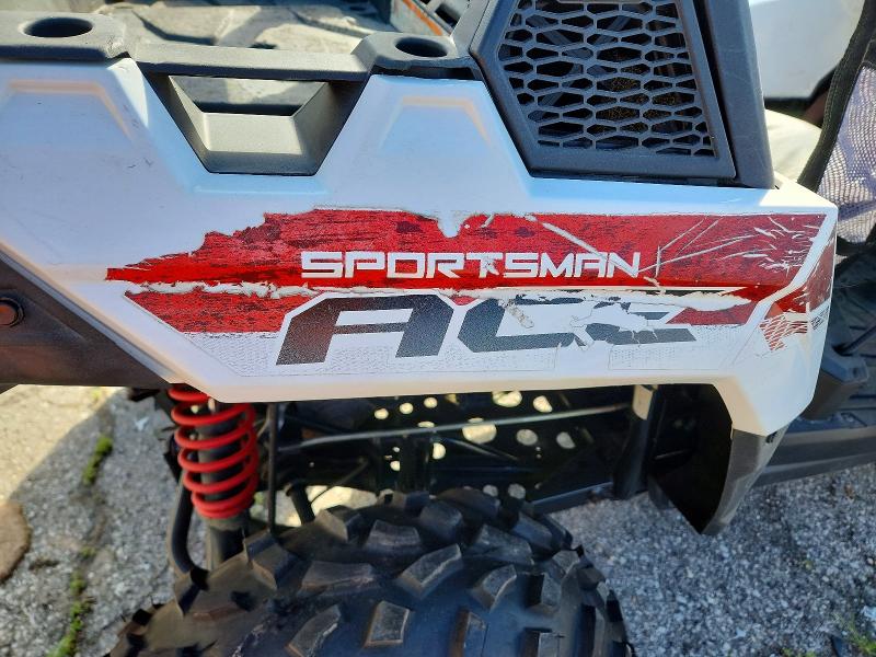 57688496 :رقم المزاد ، 4XABH33AHEA597576 vin ، 2014 Polaris Sportsman مزاد بيع