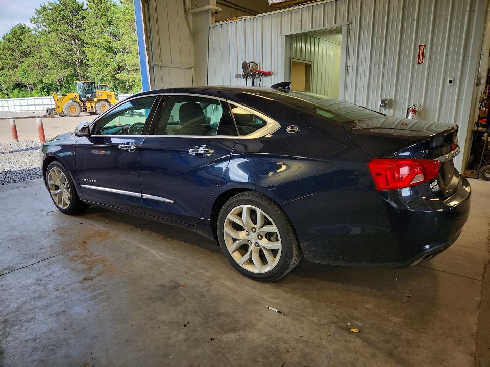 Aukcja sprzedaży 2019 Chevrolet Impala, vin: 2G1105S35K9130303, numer aukcji: 58576566