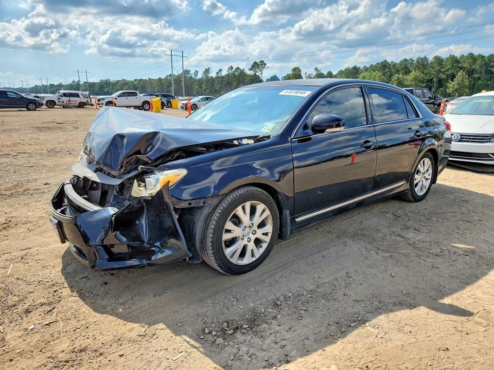 57078846 :رقم المزاد ، 4T1BK3DB5BU400479 vin ، 2011 Toyota Avalon مزاد بيع