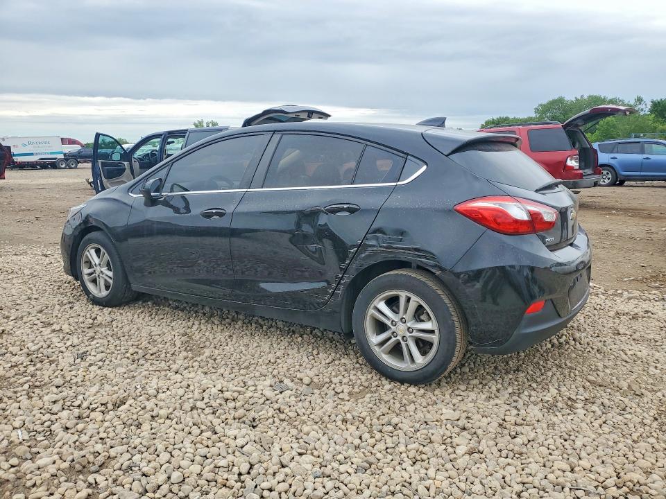 Aukcja sprzedaży 2017 Chevrolet Cruze, vin: 3G1BE6SM9HS518960, numer aukcji: 55200666
