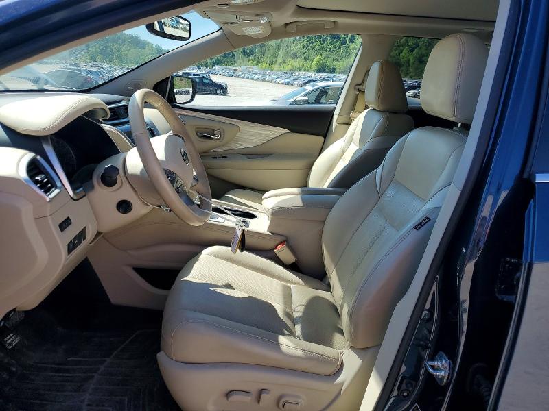 Aukcja sprzedaży 2018 Nissan Murano, vin: 5N1AZ2MH9JN130459, numer aukcji: 54650936