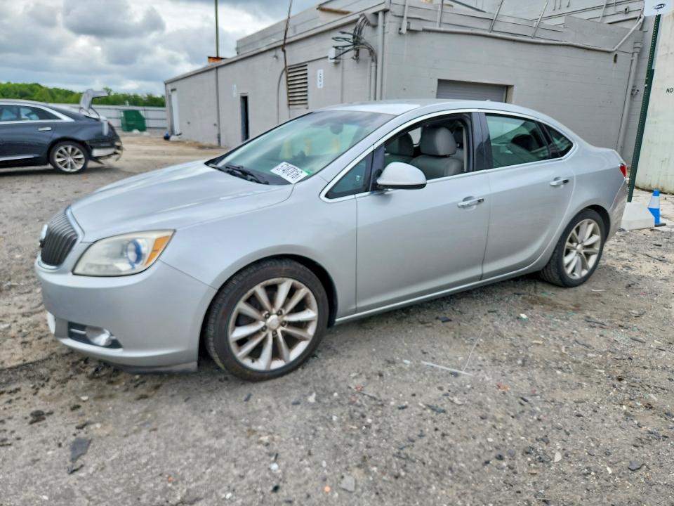 2012 Buick Verano მანქანა იყიდება აუქციონზე, vin: 1G4PR5SK1C4153463, აუქციონის ნომერი: 57487816