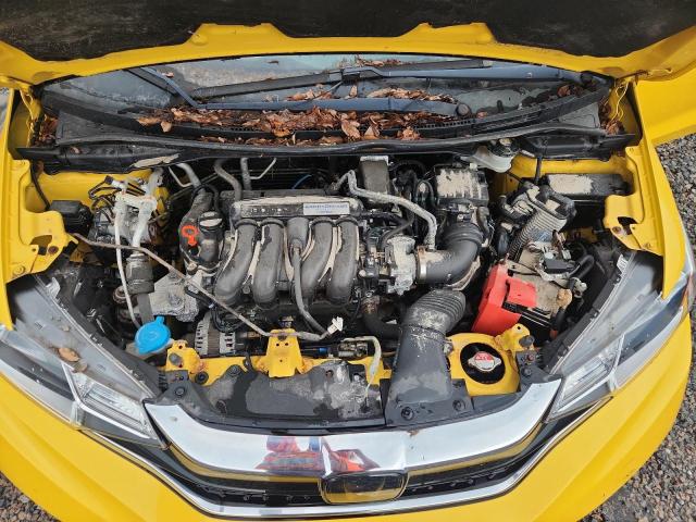 2019 Honda Fit მანქანა იყიდება აუქციონზე, vin: 3HGGK5H84KM717518, აუქციონის ნომერი: 59238096
