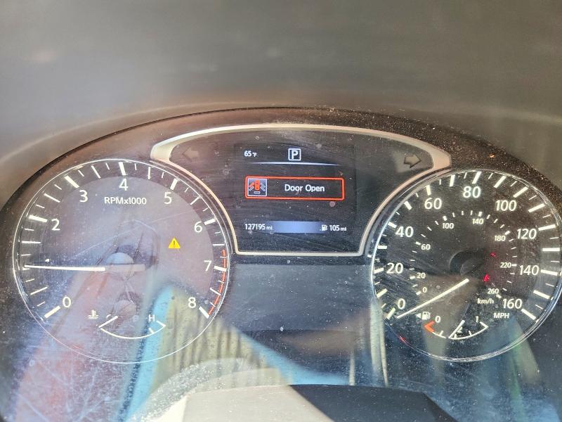 57601236 :رقم المزاد ، 1N4AL3AP7HC291329 vin ، 2017 Nissan Altima مزاد بيع