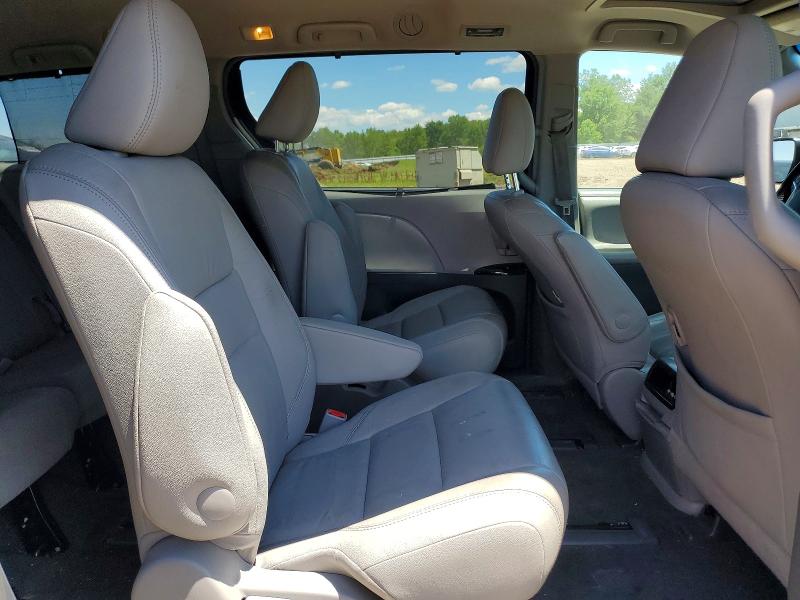 Продажа на аукционе авто 2016 Toyota Sienna, vin: 5TDDK3DC2GS140799, номер лота: 58626716