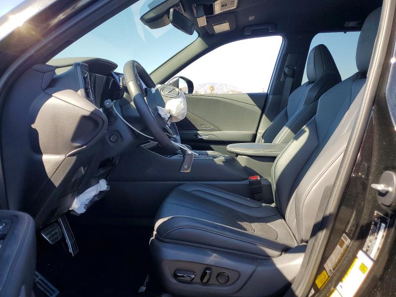 Продажа на аукционе авто 2025 Lexus Tx 500h, vin: 5TDABAB67SS010627, номер лота: 57507656