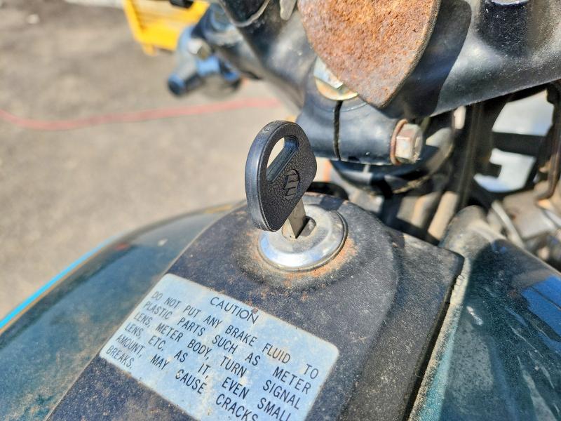 1977 Suzuki Gs550 მანქანა იყიდება აუქციონზე, vin: GS550103582, აუქციონის ნომერი: 55612866