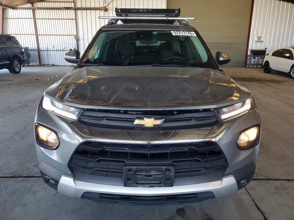 Продажа на аукционе авто 2023 Chevrolet Trailblazer, vin: KL79MPS23PB097841, номер лота: 57217176