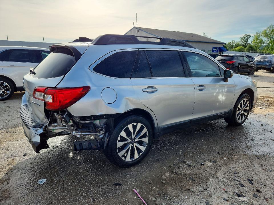 55398316 :رقم المزاد ، 4S4BSBNC4G3302591 vin ، 2016 Subaru Outback مزاد بيع