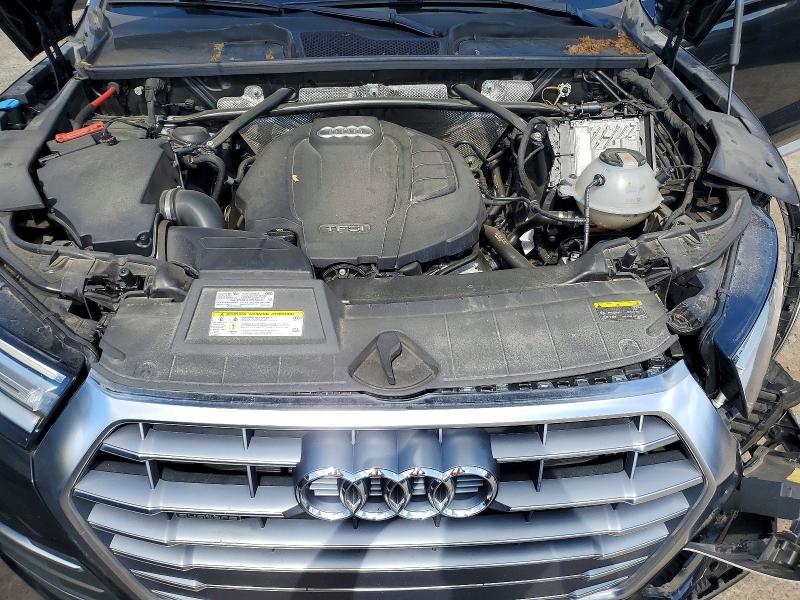 Продажа на аукционе авто 2019 Audi Q5, vin: WA1ANAFY3K2131143, номер лота: 57393726