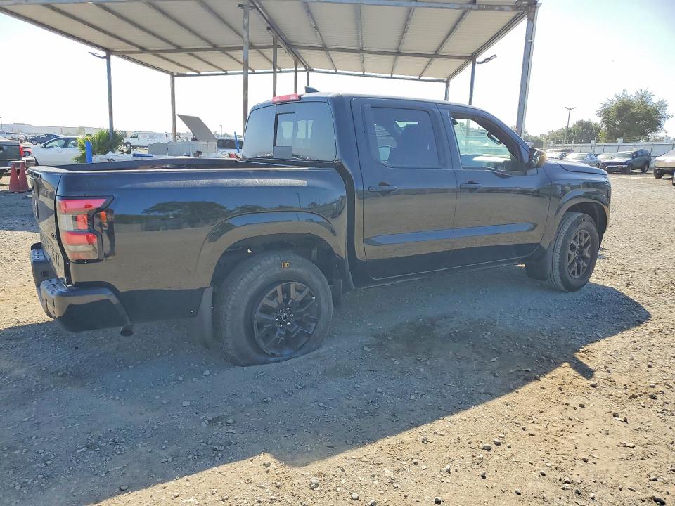 Auction sale of the 2026 Nissan Frontier, vin: 1N6ED1EK2TN609685, lot number: 55714026