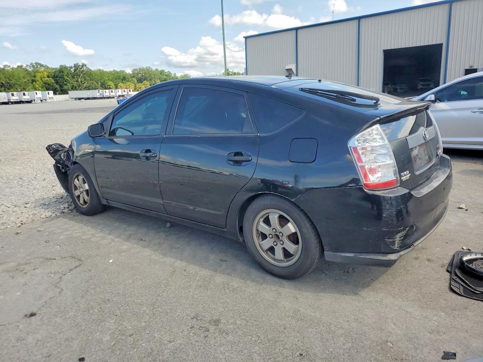 57038556 :رقم المزاد ، JTDKB20U873226135 vin ، 2007 Toyota Prius مزاد بيع
