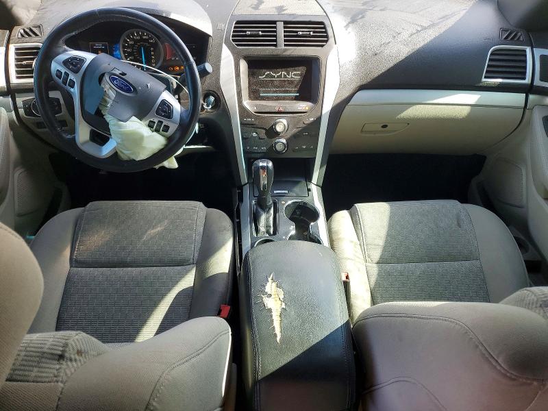 Продажа на аукционе авто 2014 Ford Explorer, vin: 1FM5K7D88EGC24037, номер лота: 57037176