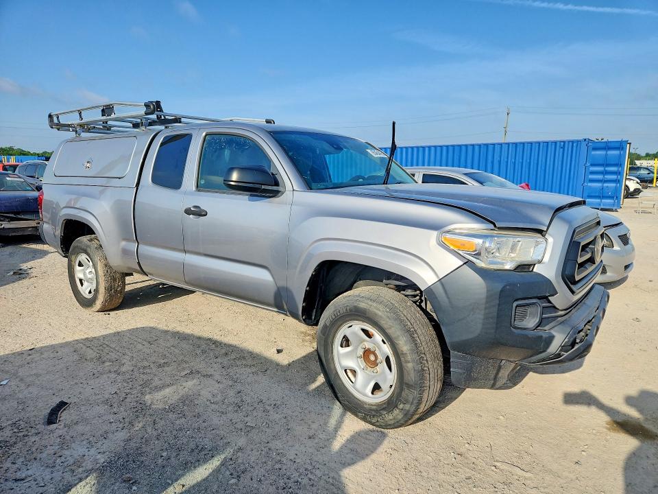 2020 Toyota Tacoma მანქანა იყიდება აუქციონზე, vin: 5TFRX5GN6LX174958, აუქციონის ნომერი: 85454485