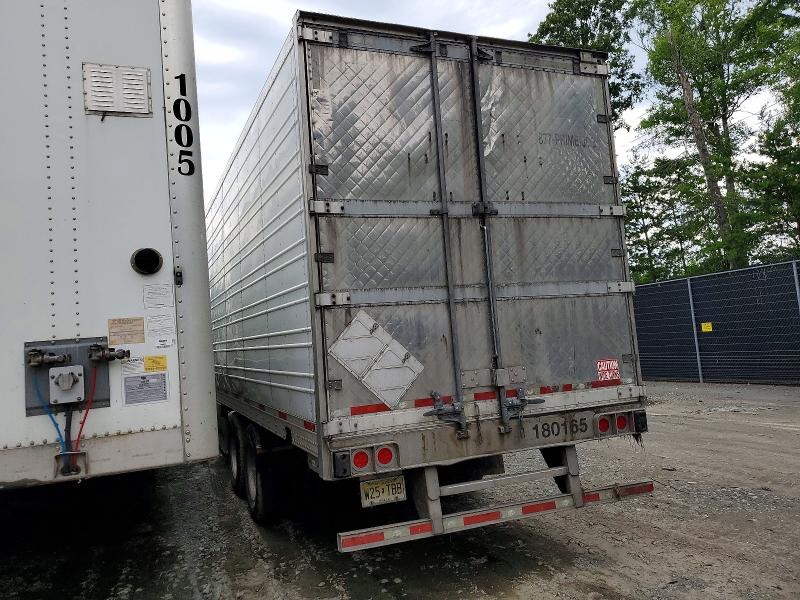 57304086 :رقم المزاد ، 1UYVS2536JU850466 vin ، 2018 Utiliailer Trailers مزاد بيع
