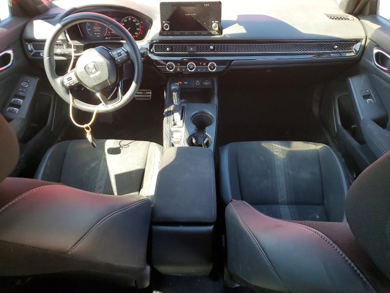 Продаж на аукціоні авто 2022 Honda Civic, vin: 2HGFE2F57NH594942, номер лоту: 55778526