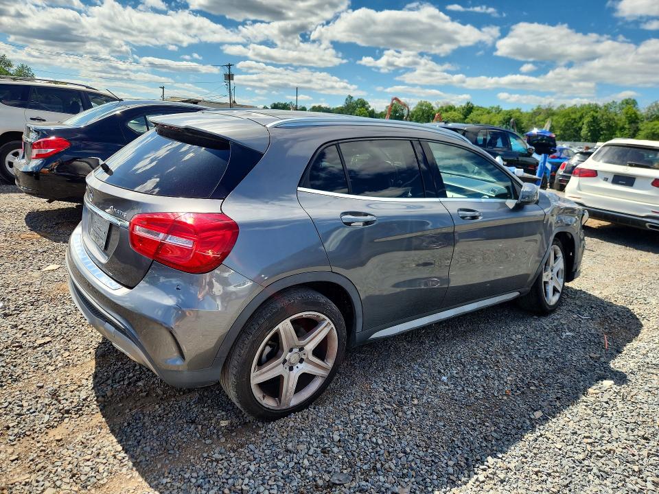 Продажа на аукционе авто 2015 Mercedes-benz Gla, vin: WDCTG4GB2FJ060446, номер лота: 57502836