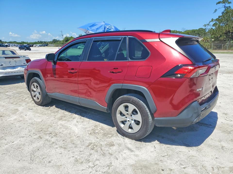 2020 Toyota Rav4 მანქანა იყიდება აუქციონზე, vin: 2T3H1RFV8LC039332, აუქციონის ნომერი: 57834956